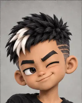 Peacer, Wink